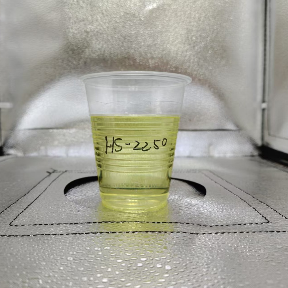 HS-2250 Unsaturated Polyester Resin for The Production of Large-scale Products