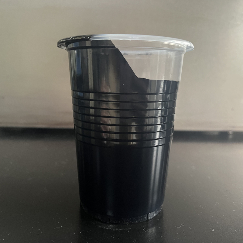 បិទពណ៌: HS-CP60-90078 ខ្មៅ