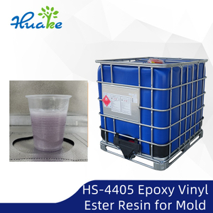 HS-4405 Epoxy Vinyl Ester Resin for Making General Fiberglass Molds