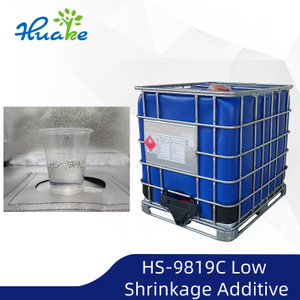 Low Shrinkage Additive for SMC/BMC HS-9819C