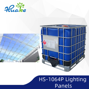 HS-1064P Unsaturated Polyester Resin for Flame Retardant FRP Lighting Panels