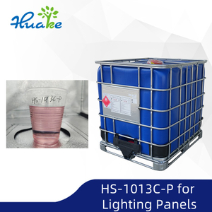 HS-1013C-P Unsaturated Polyester Resin for Flame-retardant Lighting Panels