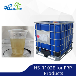 HS-1102E Unsaturated Polyester Resin for FRP Products