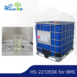 HS-2210SSK Unsaturated Polyester Resin Injection/Molding Applications with BMC