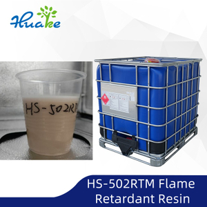 Flame Retardant Resin HS-502RTM