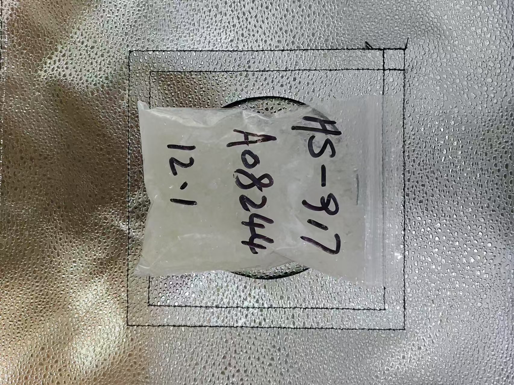 HS-917 Solid Unsaturated Polyester Resin for Dry SMC/BMC moulding products