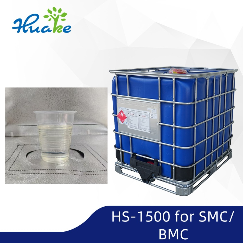 HS-1500 Unsaturated Polyester Resin for SMC/BMC