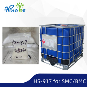 HS-917 Solid Unsaturated Polyester Resin for Dry SMC/BMC moulding products