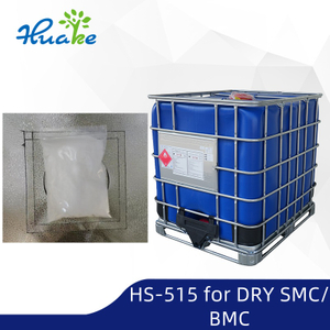 HS-515 Solid Unsaturated Polyester Resin for dry SMC/BMC molding plastic products