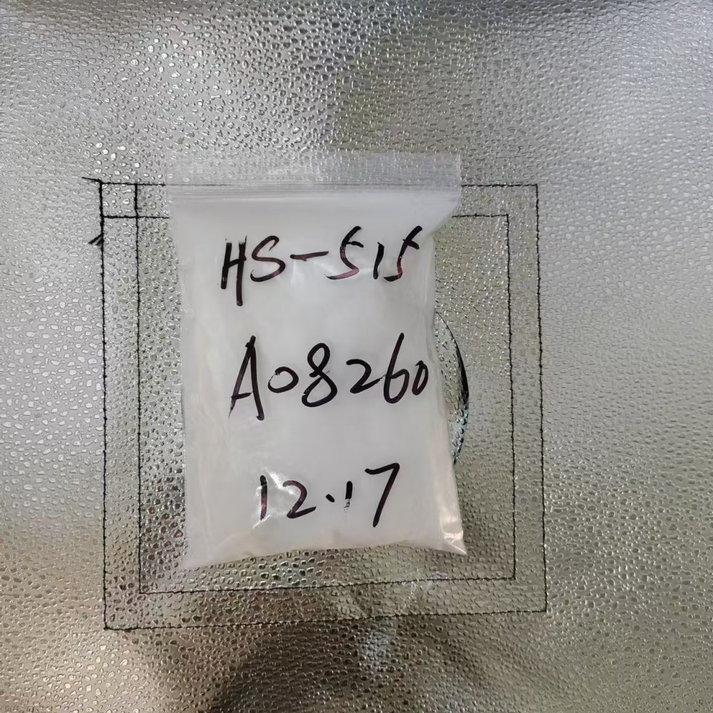 HS-515 Solid Unsaturated Polyester Resin for dry SMC/BMC molding plastic products