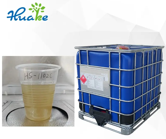 HS-1102E Unsaturated Polyester Resin for FRP Products 