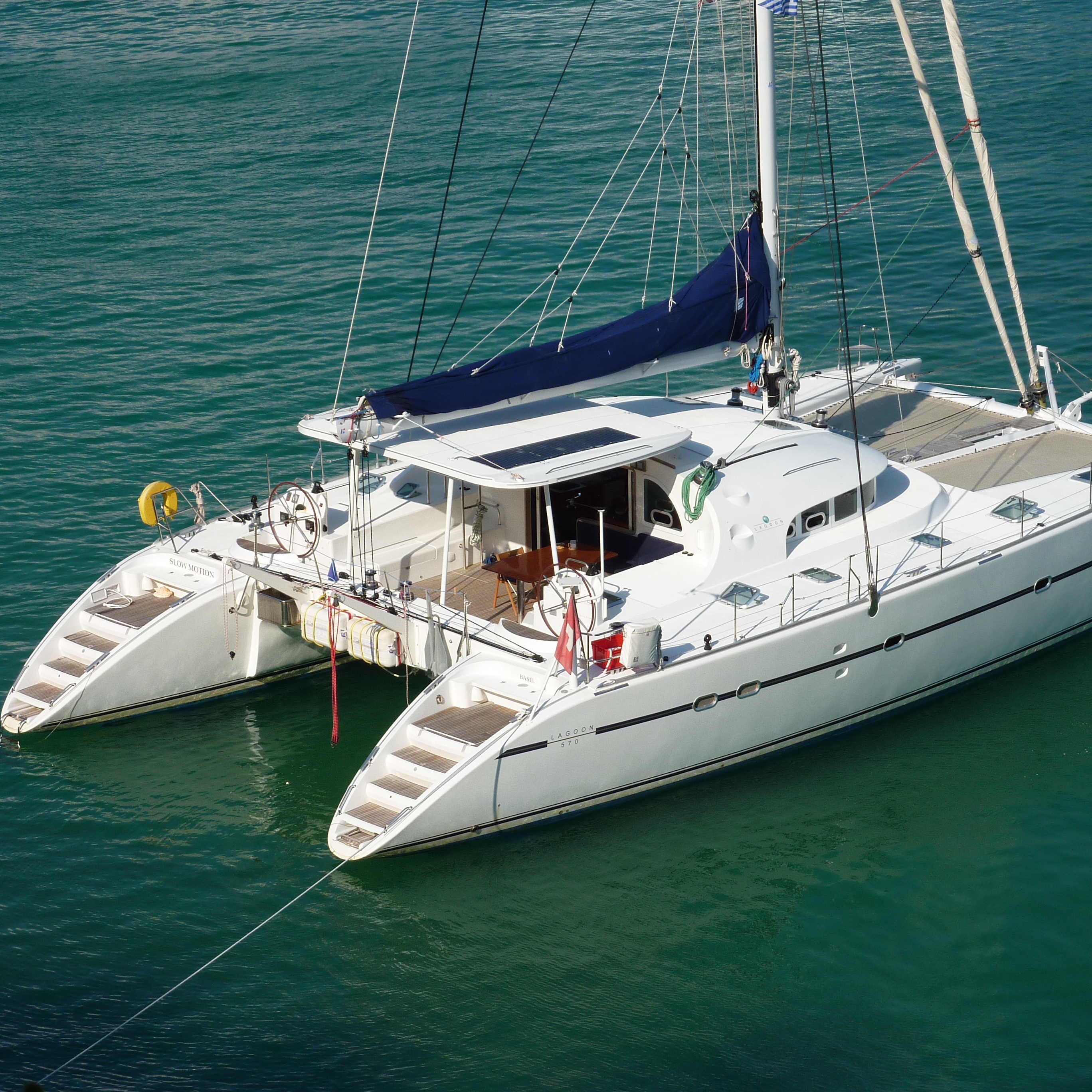 huake-catamaran huake-catamaran